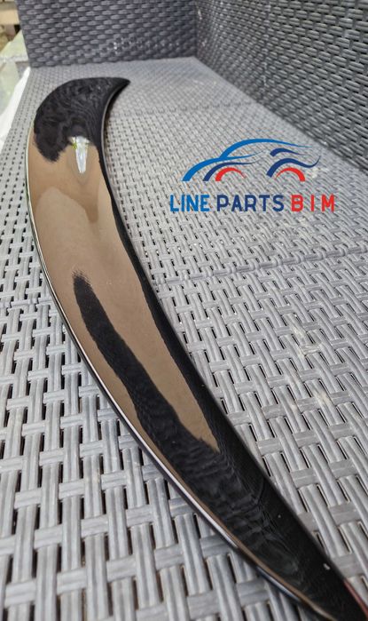 Eleron Lip Codita Portbagaj BMW E92 E93 Performance High Kick Negru