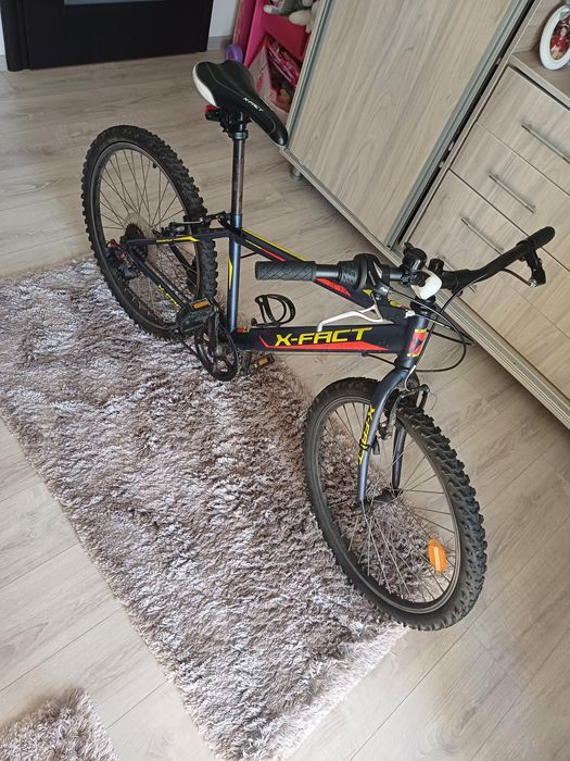 Bicicleta x-fact
