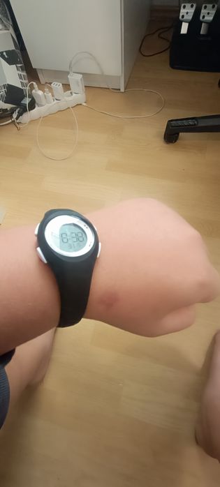 Детски Decathlon часовник водоустойчив