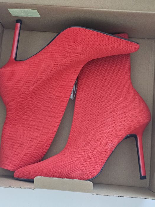 Botine tip ciorap noi.Reserved.38.