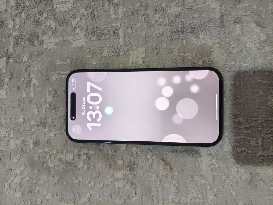 Iphone 15 128gb black