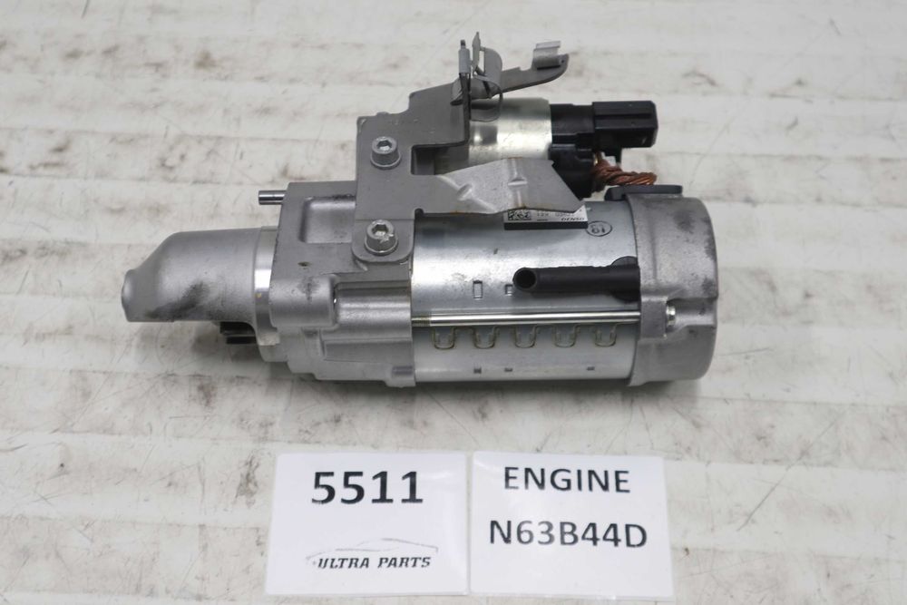 Стартер БМВ М5 М8 Х5М Х6М 5.0 Бензин