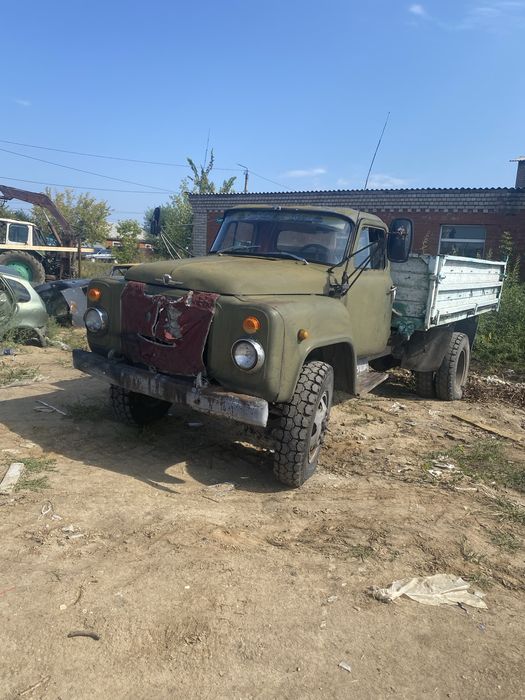 Продам газ 52 в полный разбор