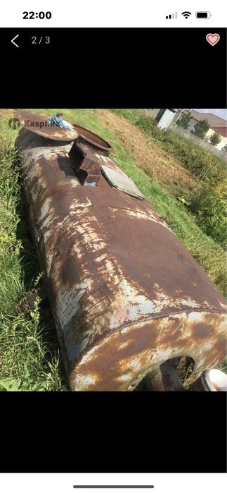 Продам емкость для воды