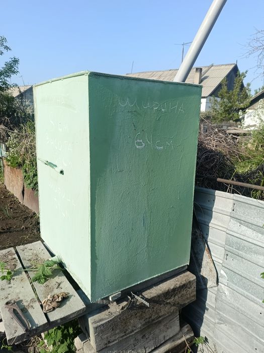 Продам ёмкость для воды