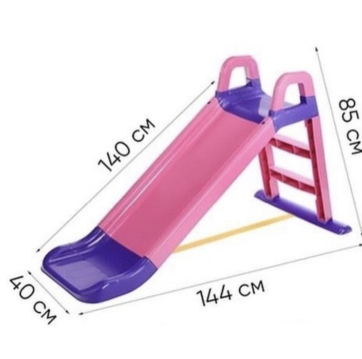 Детская горка в отличном состоянии