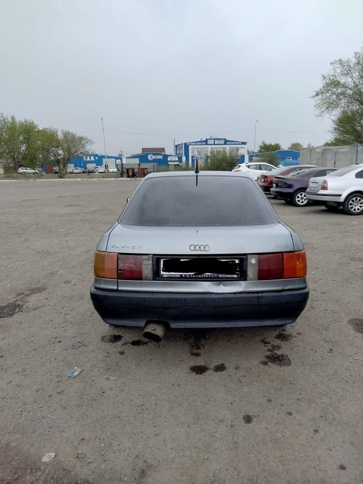 Ауди 80 1989 года