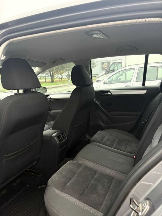 Vand VW Golf 6 – 1.4 TSI – 2009 – Manual