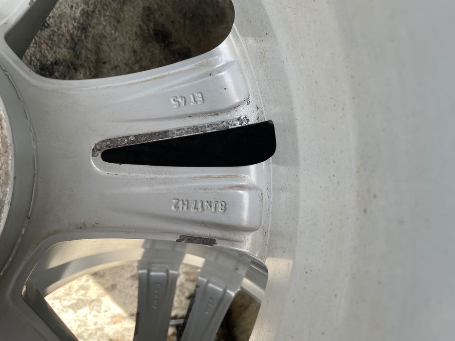 Джанти за MERCEDES 17