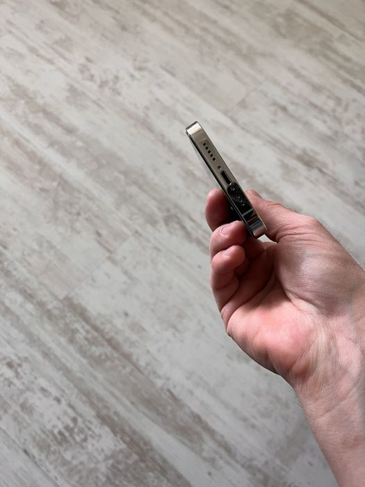 Iphone 13 pro 128gb бял с кутия