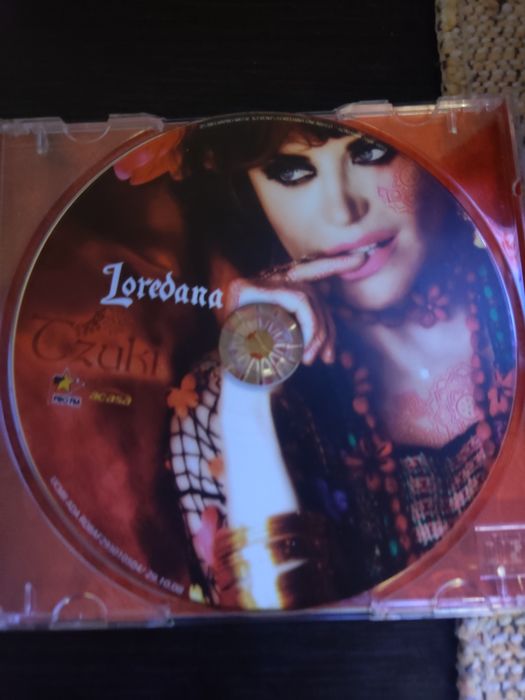 Cd Loredana tzuki
