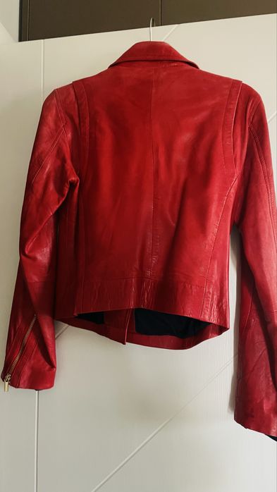 Яке Stradivarius естествена кожа