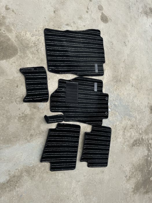 Коврик салона мерседес А-B class