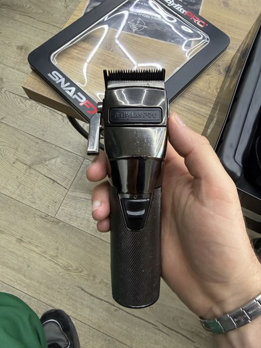 Професионална машинка за подстригване Babyliss Snap FX