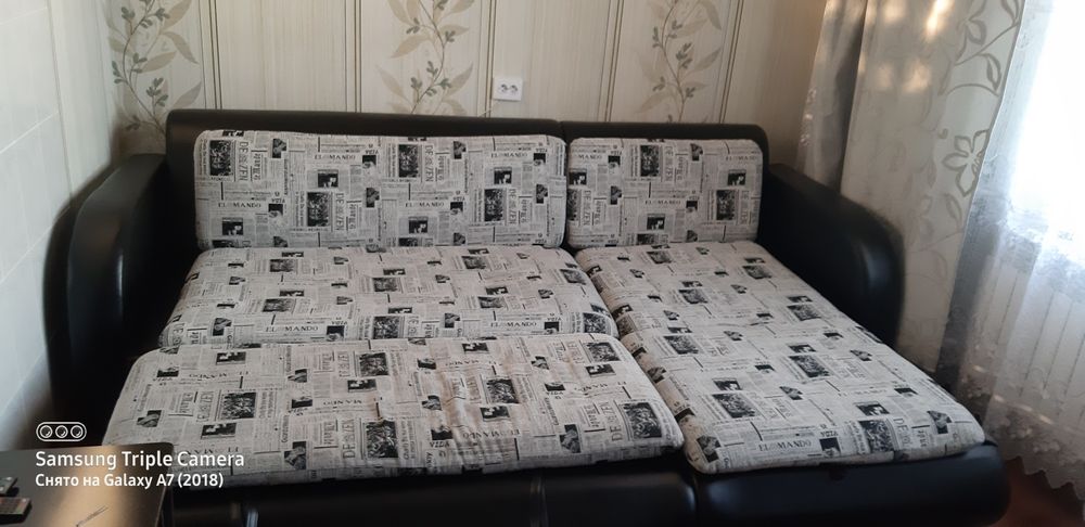 Продам Диван-кровать Россия