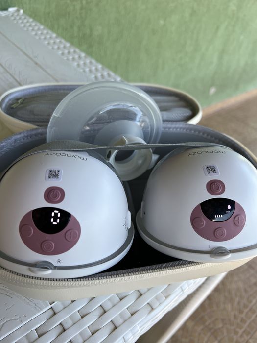 Pompa de san - Momcozy M5 Smart