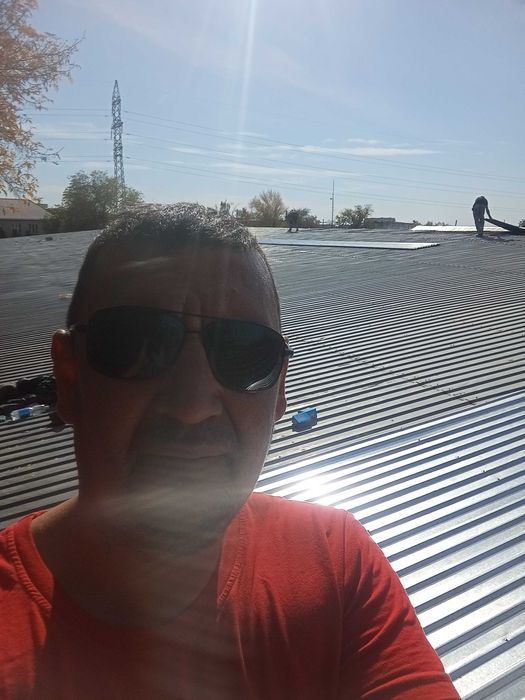 Кровельные работы