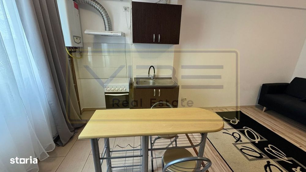Garsoniera moderna Rond Pacurari - 20 min Copou