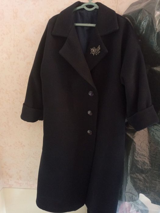 Продается кашемировое пальто