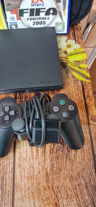 Consola ps2 slim