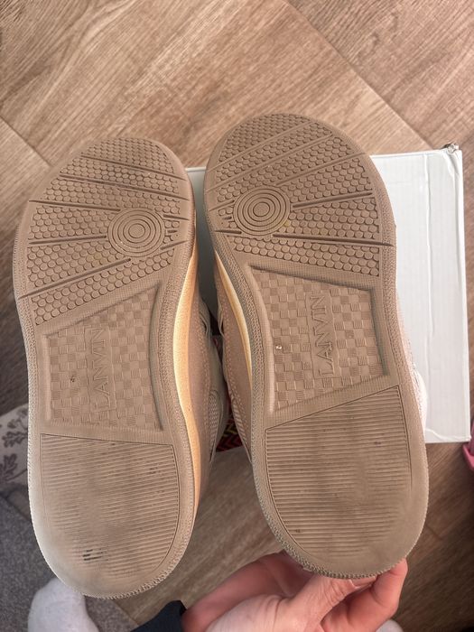 Lanvin curb 45 номер