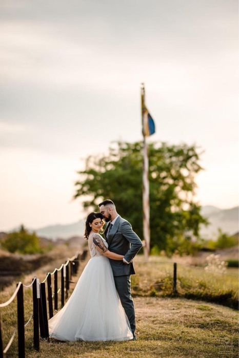 Rochie de mireasa Natalia Vasiliev