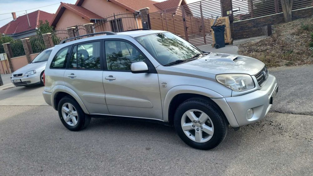 Toyota RAV 4 2004 2.0 diesel