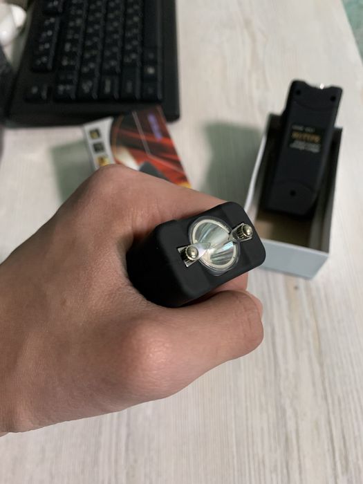 Fonar himoya vositasi bilan