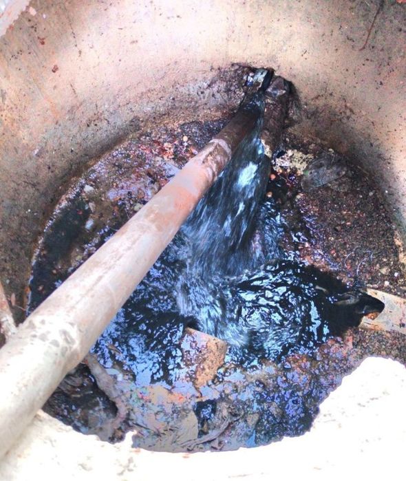 Кувурларни тозалаш прочистка канализации 24/7