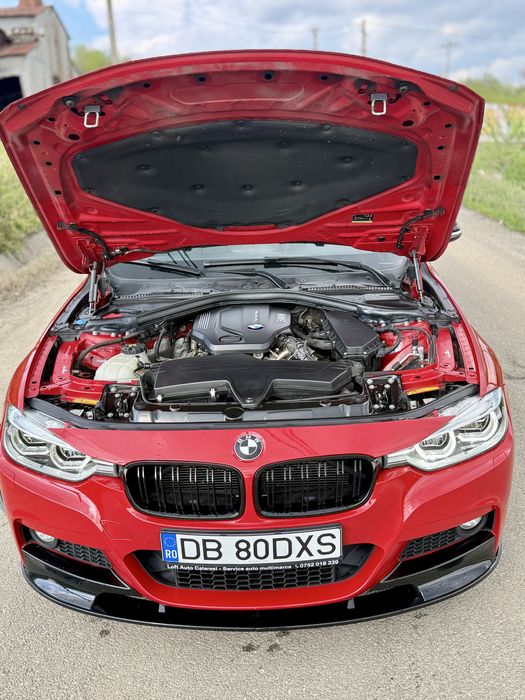 BMW Seria3 F30 320d xDrive 2017