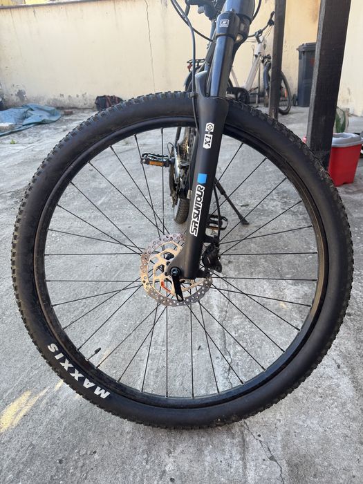 Bicicletă  mtb companion mx1.0