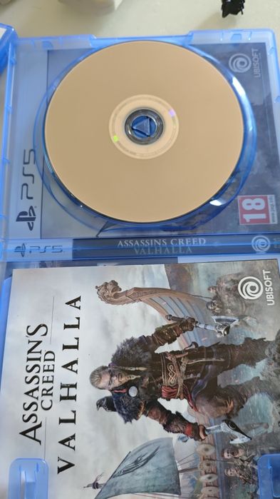 Assasins creed valhala и Jedi survivor