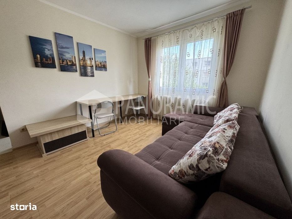 Apartament cu 2 camere semidecomandate - Manastur — fotografia 1