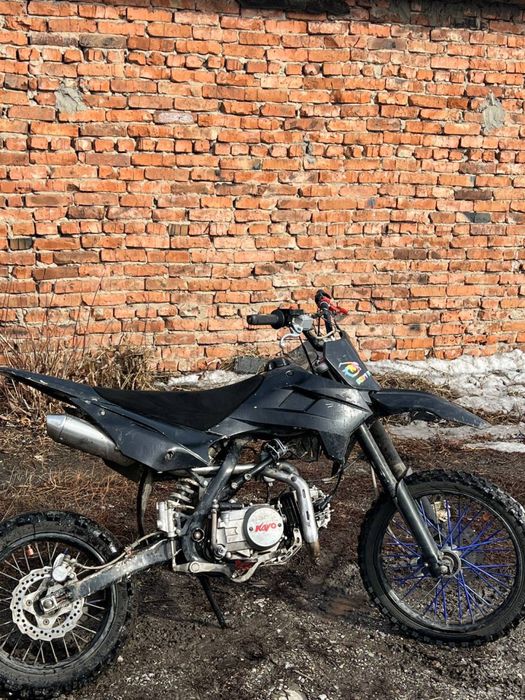 Пит байк Kayo TT125
