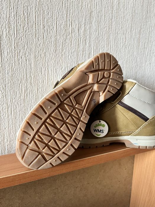 новые ботинки Kappa размер 29