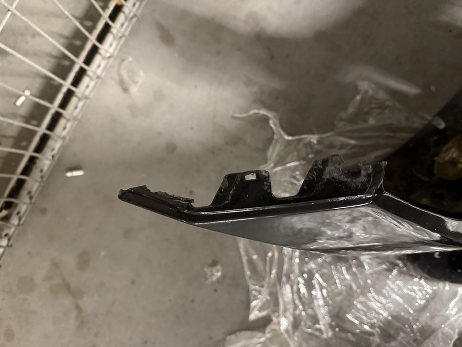 Оригинална БМВ М Броня за Е9Х LCI