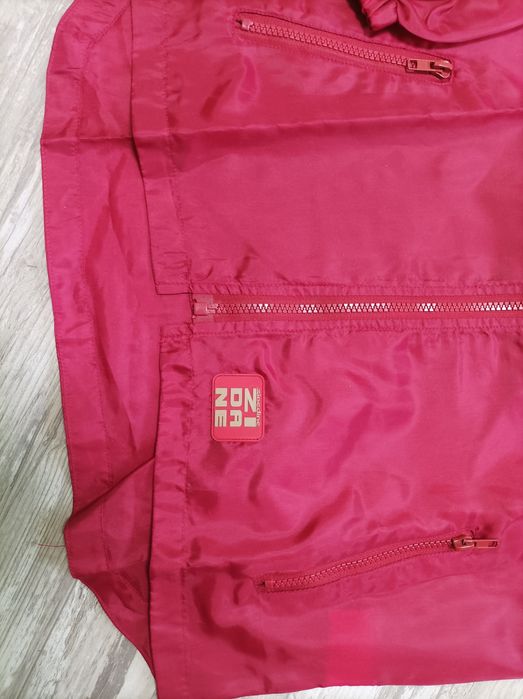 Ново Zinedin Zidane Пролетно яке