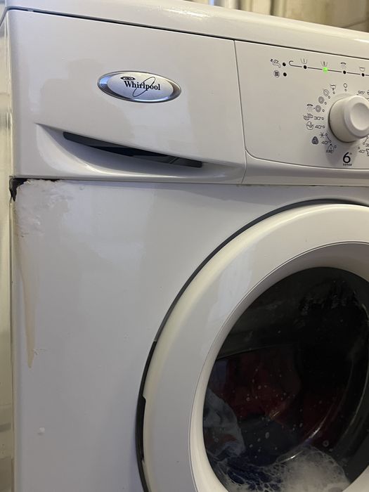 Masina de spalat whirpool