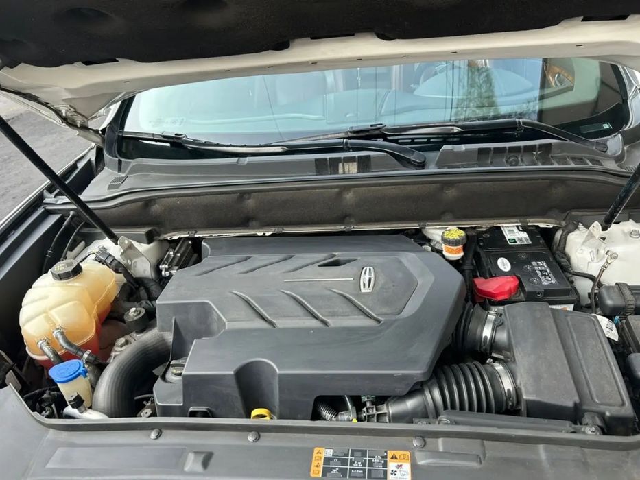Lincoln MKX — Luxury AWD SUV