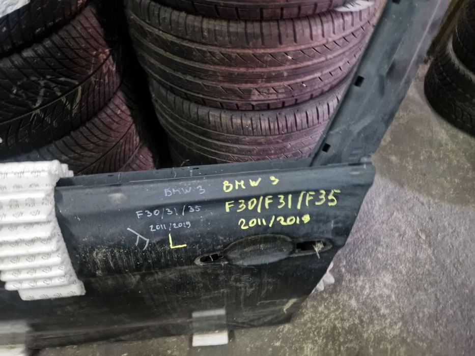 BMW X3 G01, X4 G02, X5 G05, X6 G06, X7 G07 предни и задни Врати