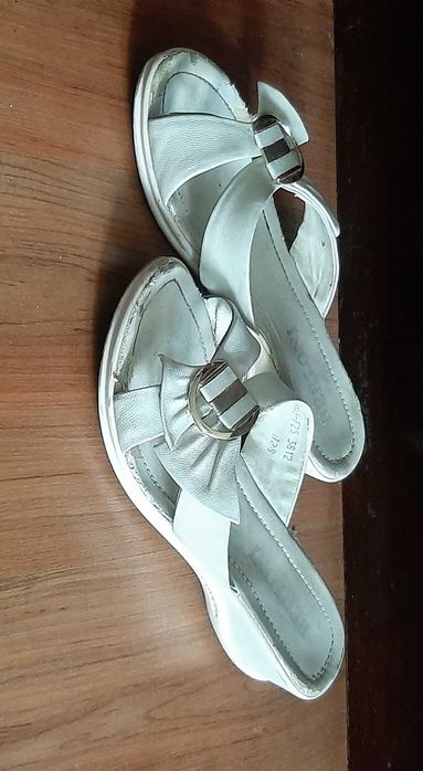 туфли шлепки летняя обувь