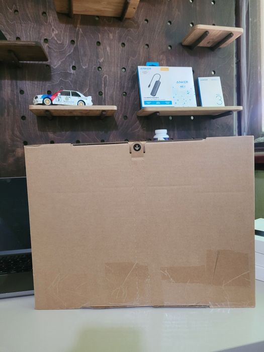 Macbook Air m5 silver 16/512
