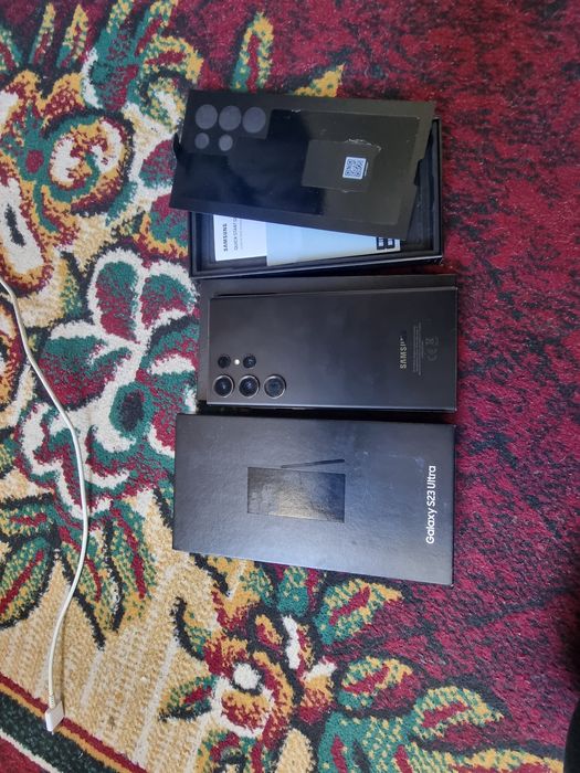 Samsung s 23 ultra sotiladi