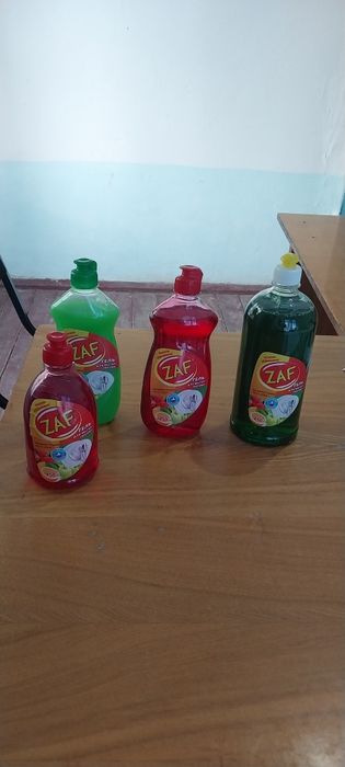 Suyuq savun yuvich vositasi