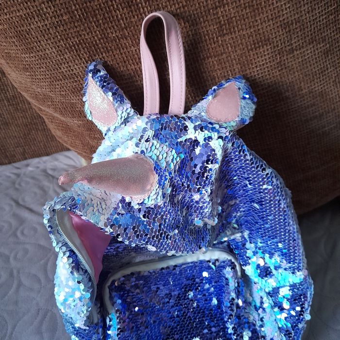 Rucsac paiete, unicorn