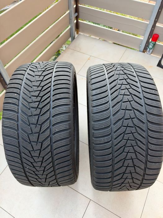 Set anvelope Hankook Winter Icept Evo3