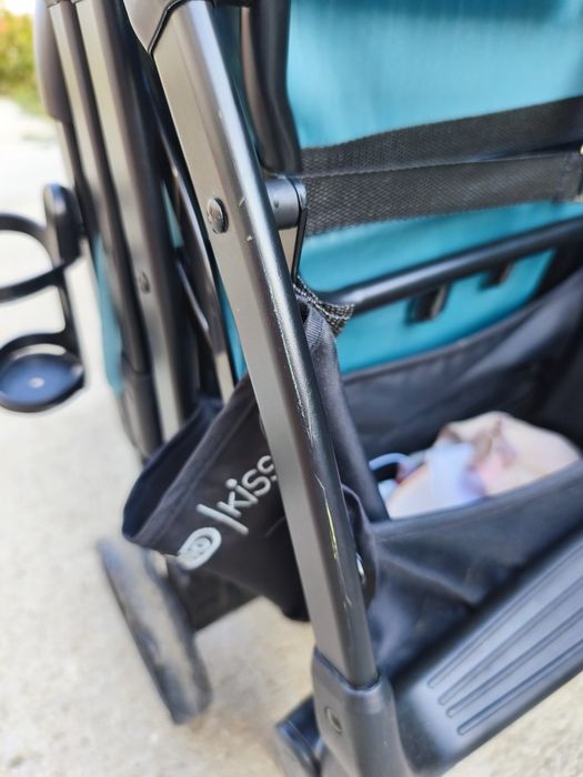 Лятна количка Chipolino Kiss