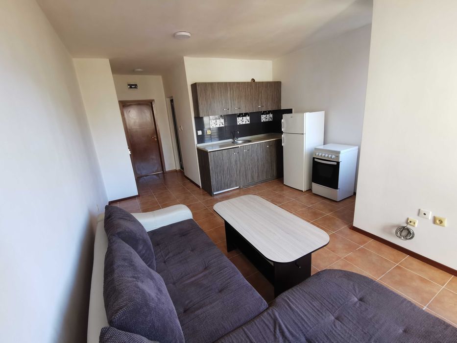 Дава се под наем Двустаен апартамент в Несебър - 55 кв.м за 318.75 € - Снимка #3