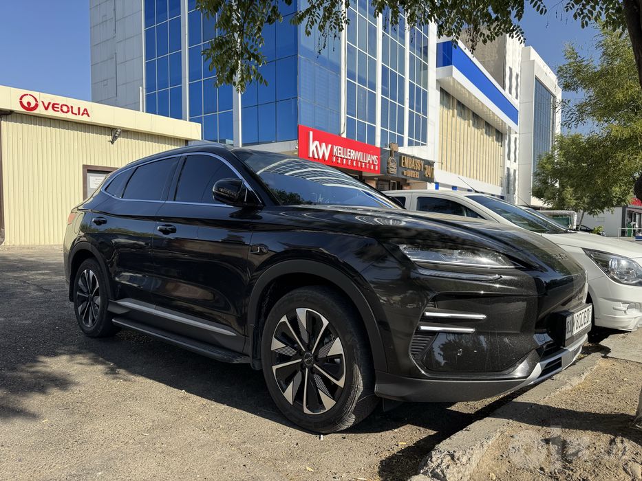 ‼️ Продаю свой BYD Champion Smart ‼️