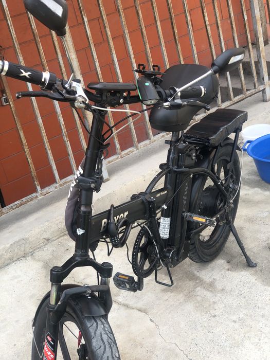 Электрически вилосипед